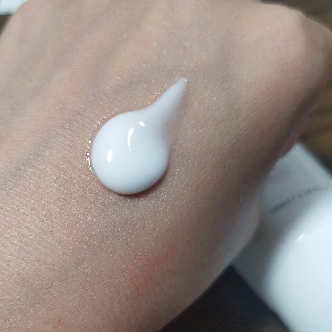 ピンプローブモイスチャーライザー/ZEROID/フェイスクリームを使ったクチコミ（2枚目）