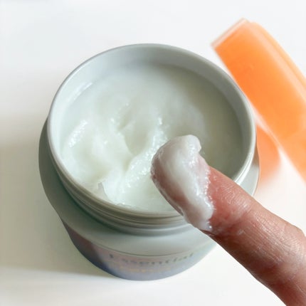 エッセンシャルプレミアム とろ生ヘアマスク/エッセンシャル/ヘアマスク・ヘアパックを使ったクチコミ(3枚目)