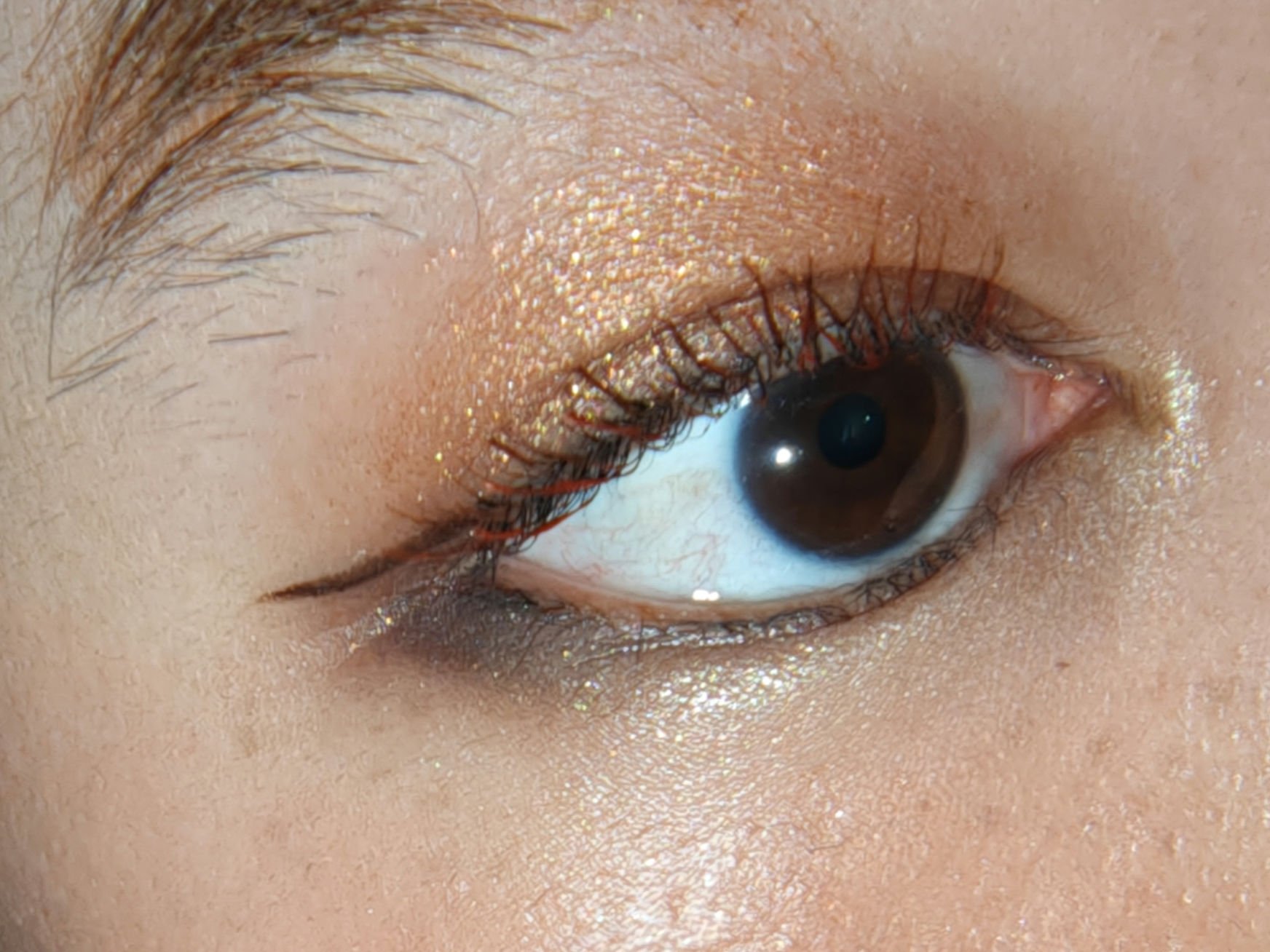 コネクト イン カラー アイシャドウ パレット × 6/M・A・C/アイシャドウパレットを使ったクチコミ（2枚目）