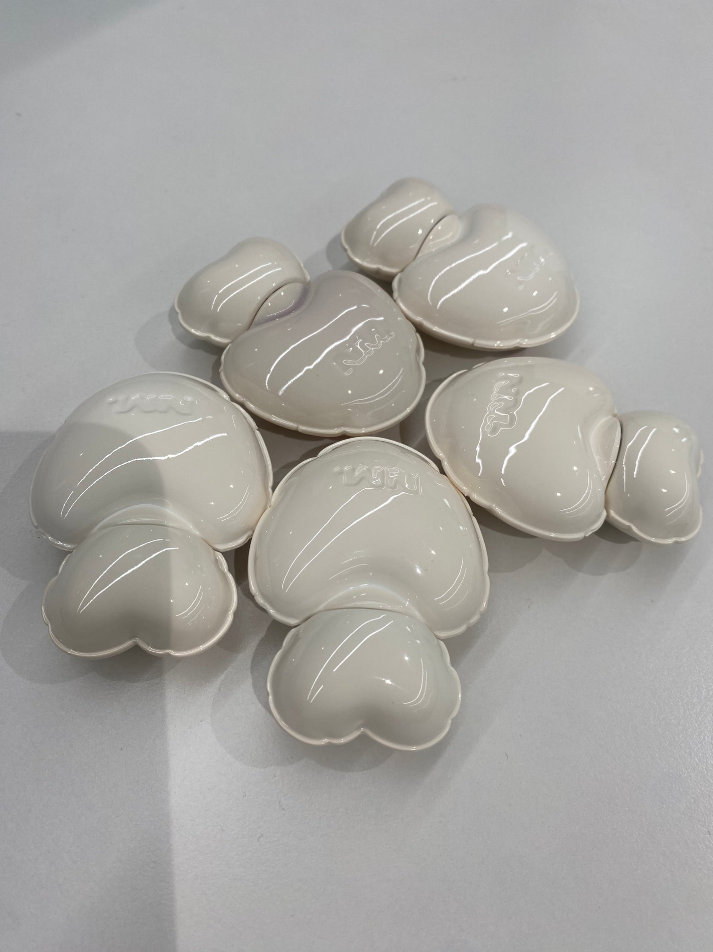 ネーミング グロウ ハートリップティント/NAMING./リップティントを使ったクチコミ(1枚目)