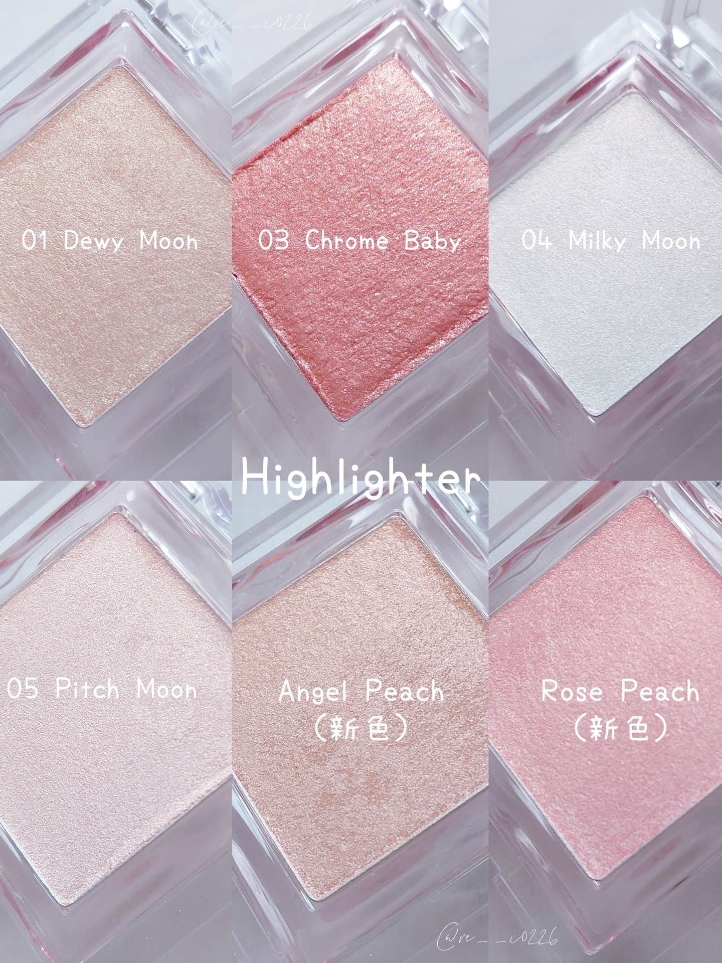 ベイクドブラッシュ/Glint/パウダーチークを使ったクチコミ（3枚目）