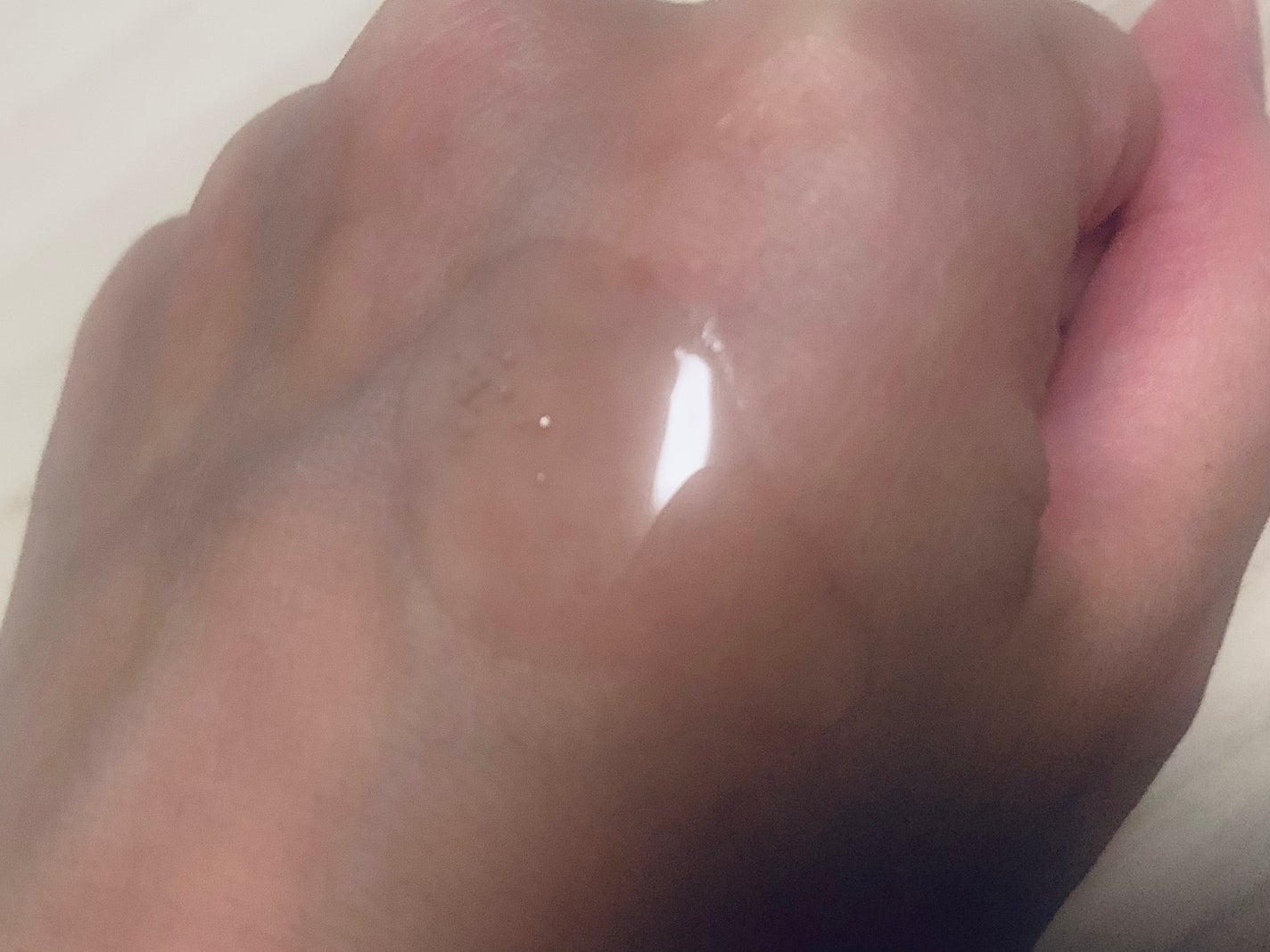 エッセンシャル プレミアム うるりキラリオイル/エッセンシャル/ヘアオイルを使ったクチコミ(2枚目)