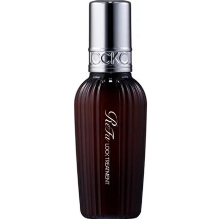 ReFa ロックトリートメントのクチコミ「ReFaロックトリートメント
お風呂上がりにドライヤーで軽く乾かしてから
トリートメントを塗.....」(1枚目)