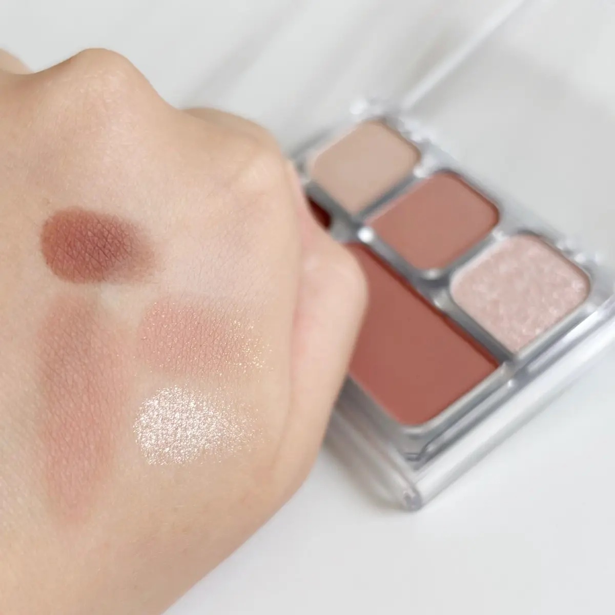 perfect setting mascara /COSNORI/マスカラを使ったクチコミ（3枚目）