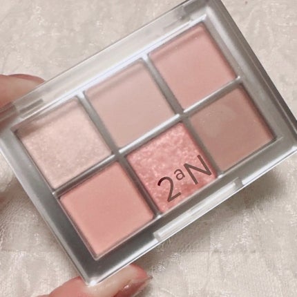 ベターミーアイパレット/2aN/マルチパレットを使ったクチコミ(5枚目)