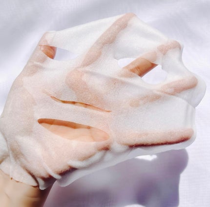 サボリーノ メガショット 夜用白玉美容マスク/サボリーノ/シートマスク・パックを使ったクチコミ(4枚目)