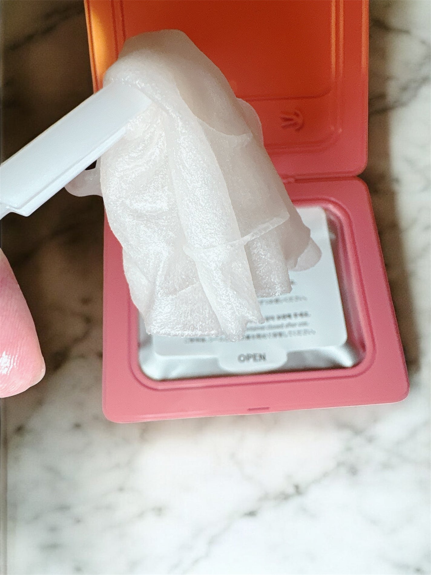 コラーゲン30daysマスク/One-day's you/シートマスク・パックを使ったクチコミ(4枚目)