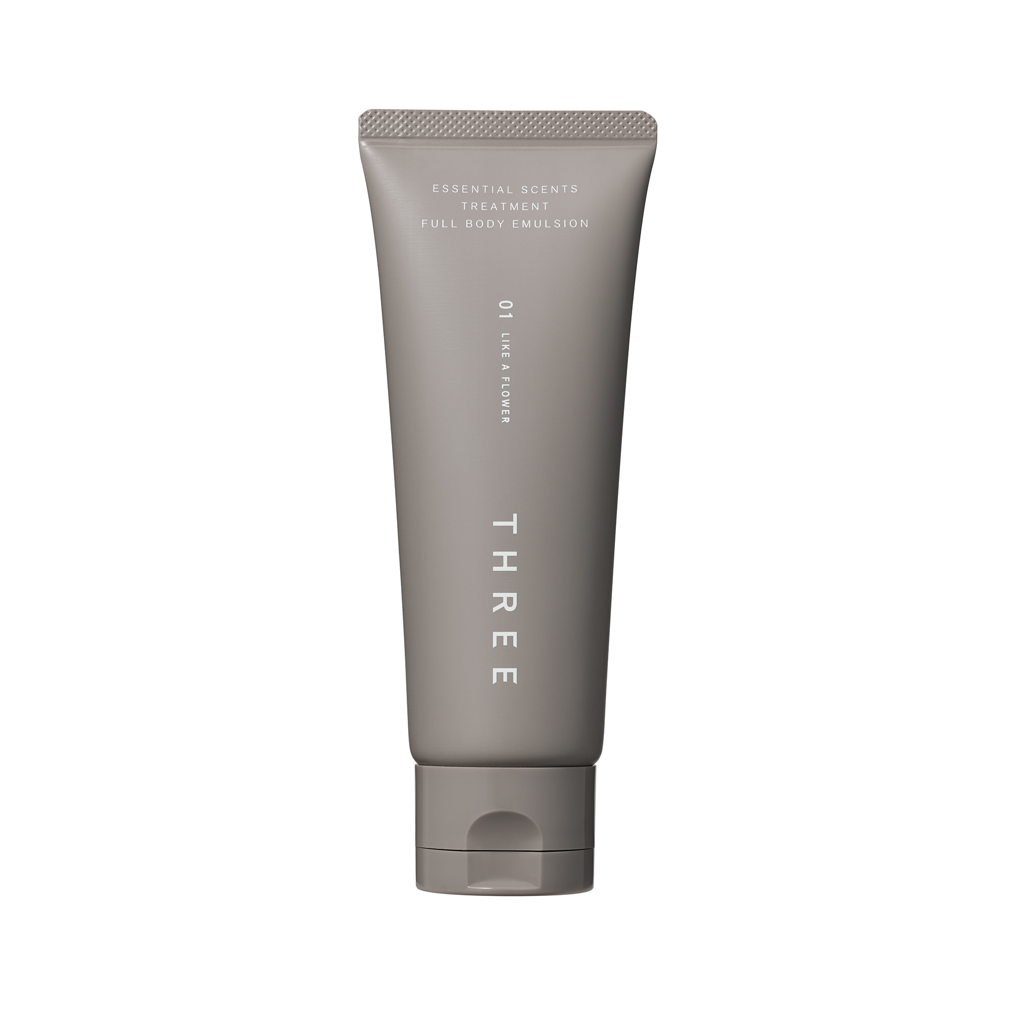 エッセンシャルセンツ トリートメント フルボディ エマルジョン	01 / THREE