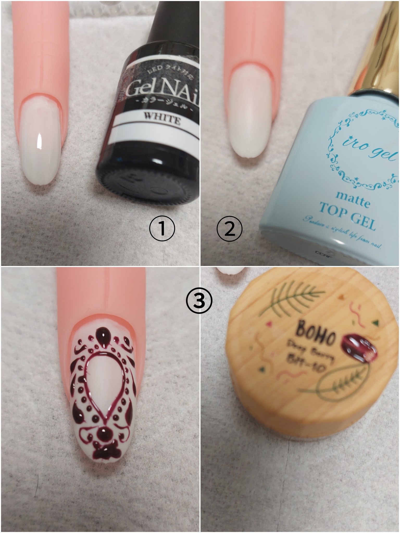 ミラーパウダー/ネイル工房/ネイル用品を使ったクチコミ（2枚目）