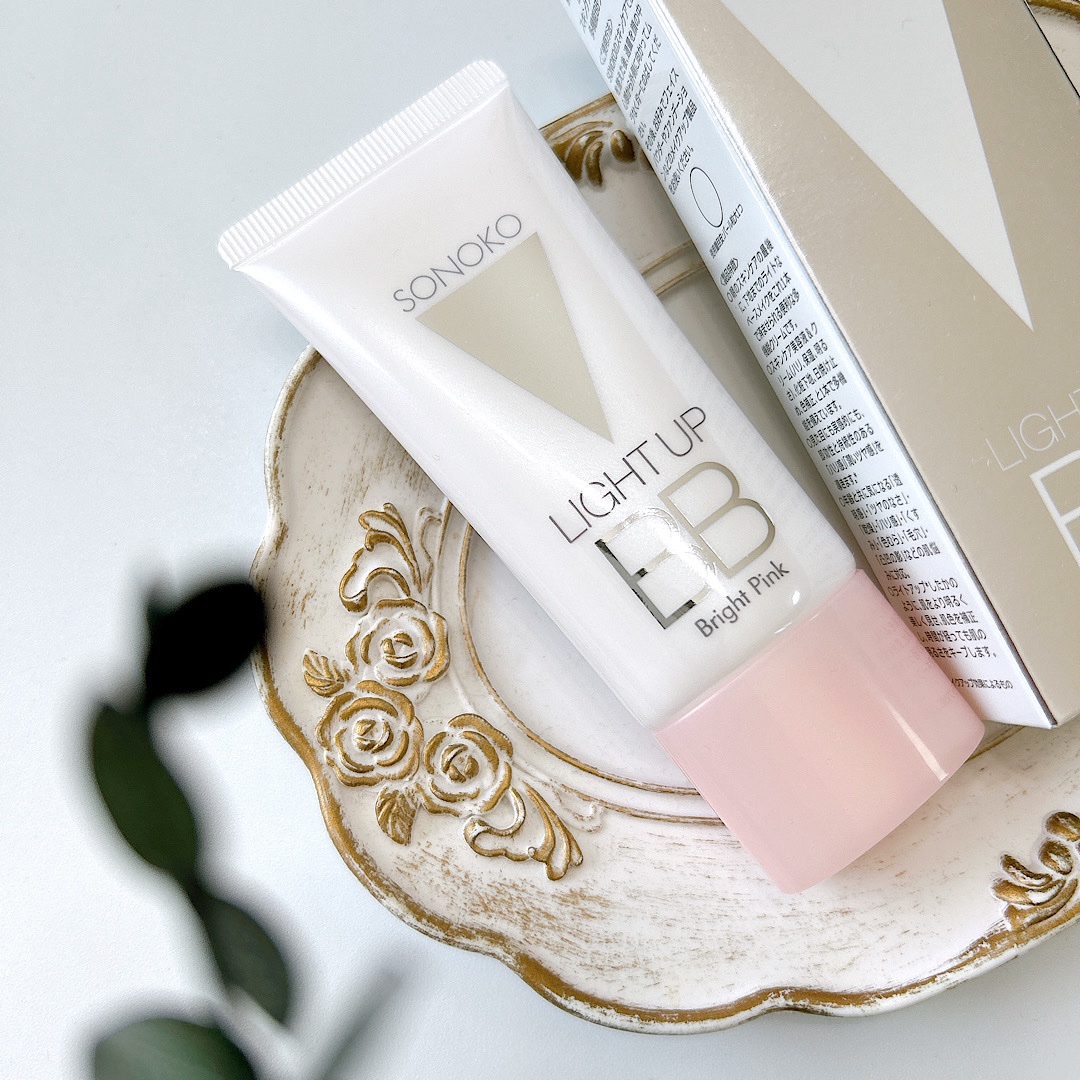SONOKO LIGHT UP BB/SONOKO/BBクリームを使ったクチコミ（1枚目）