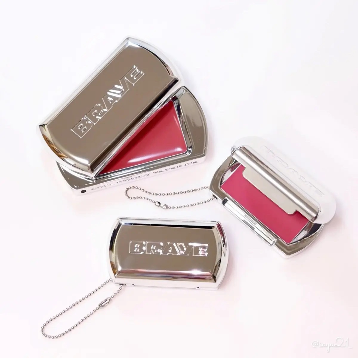 BRAYE LIPSLEEK/BRAYE/口紅を使ったクチコミ（1枚目）