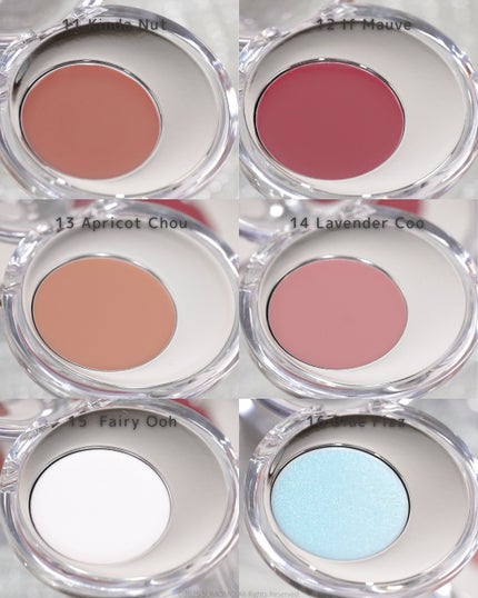 メルティングムードリップ&チーク/moonshot/ジェル・クリームチークを使ったクチコミ(7枚目)