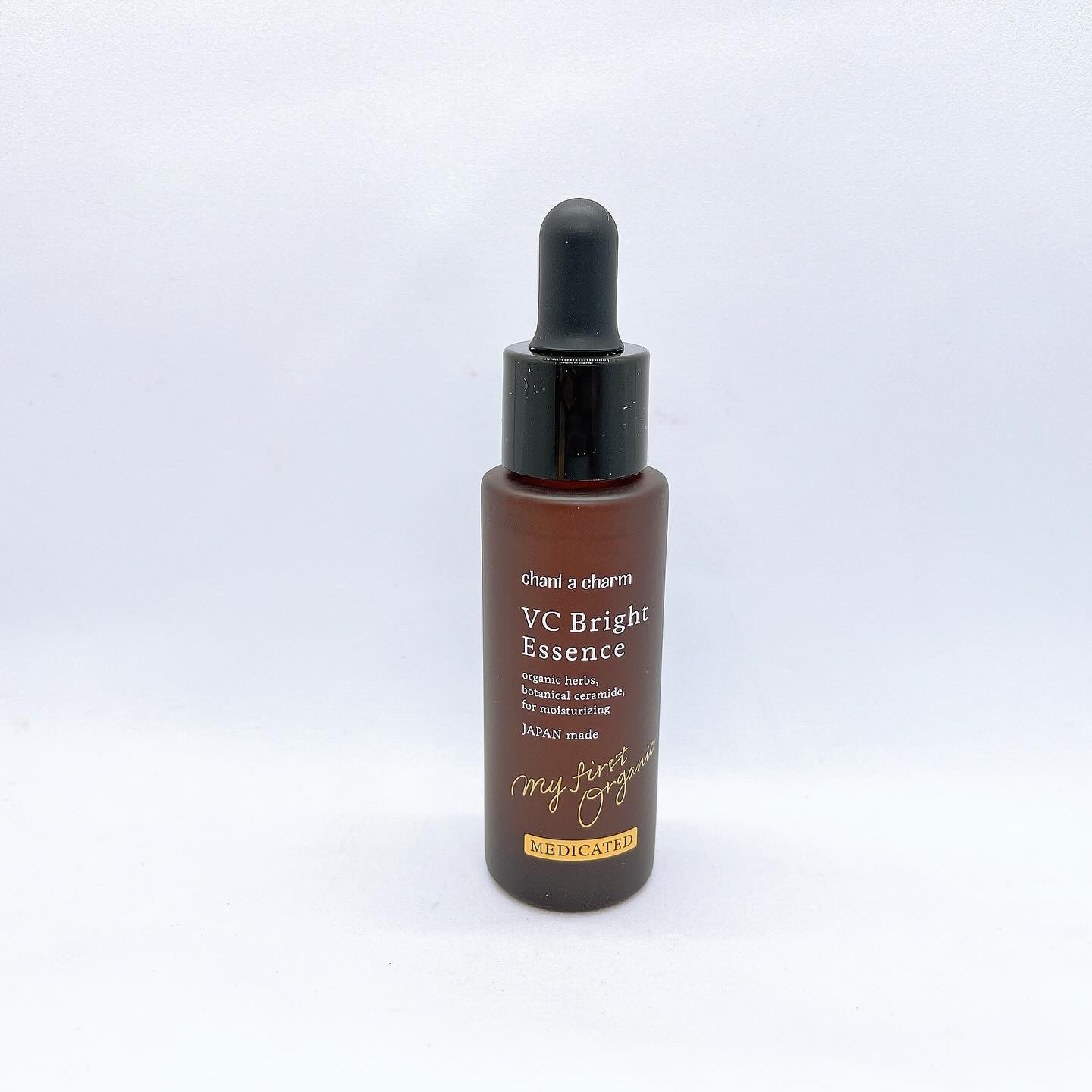 薬用VC ブライトエッセンス/chant a charm /美容液を使ったクチコミ（1枚目）