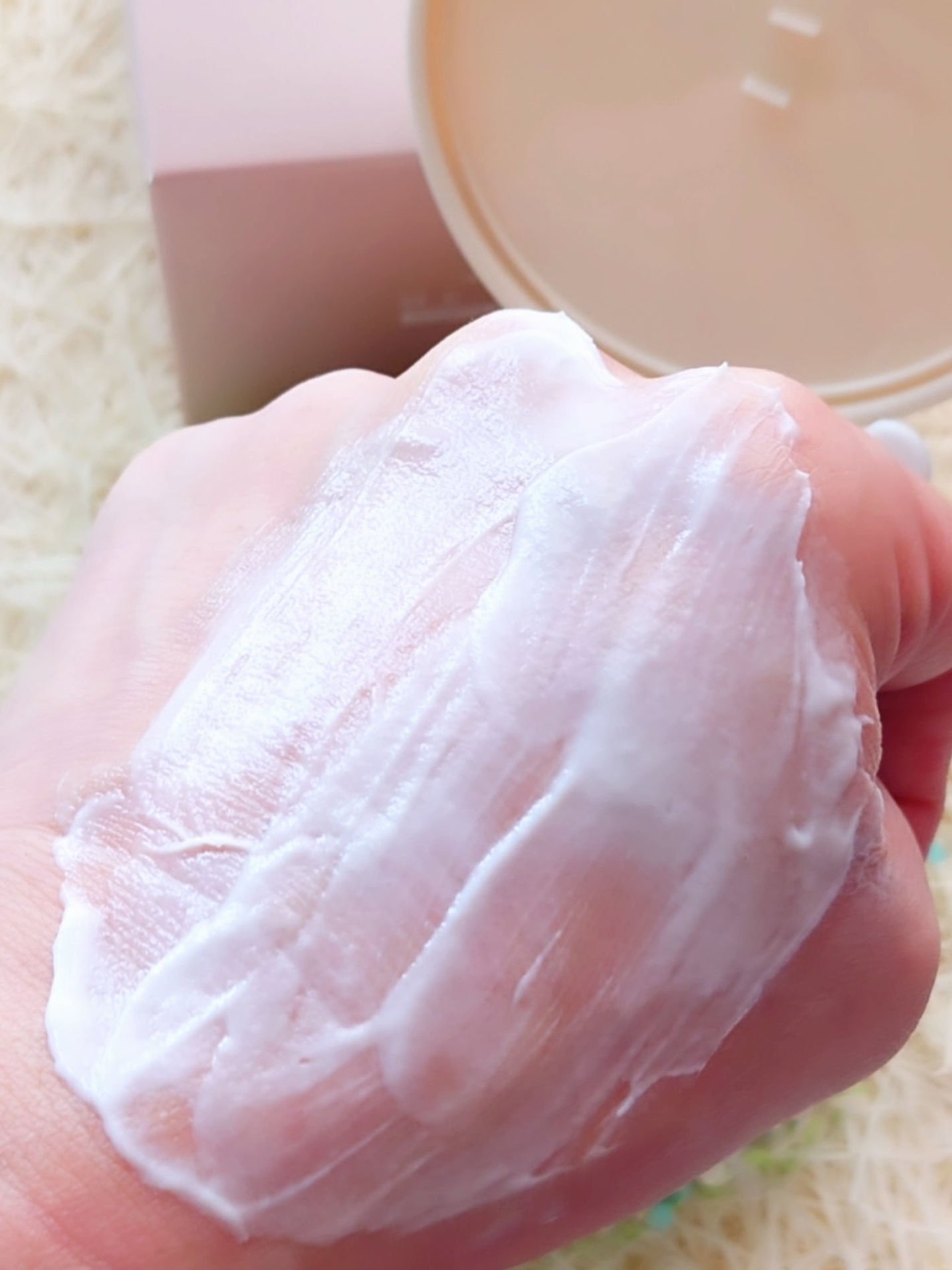 バクチオールスフレボディクリーム/MECHAI/ボディクリームを使ったクチコミ(8枚目)