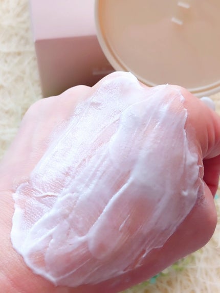 バクチオールスフレボディクリーム/MECHAI/ボディクリームを使ったクチコミ(8枚目)