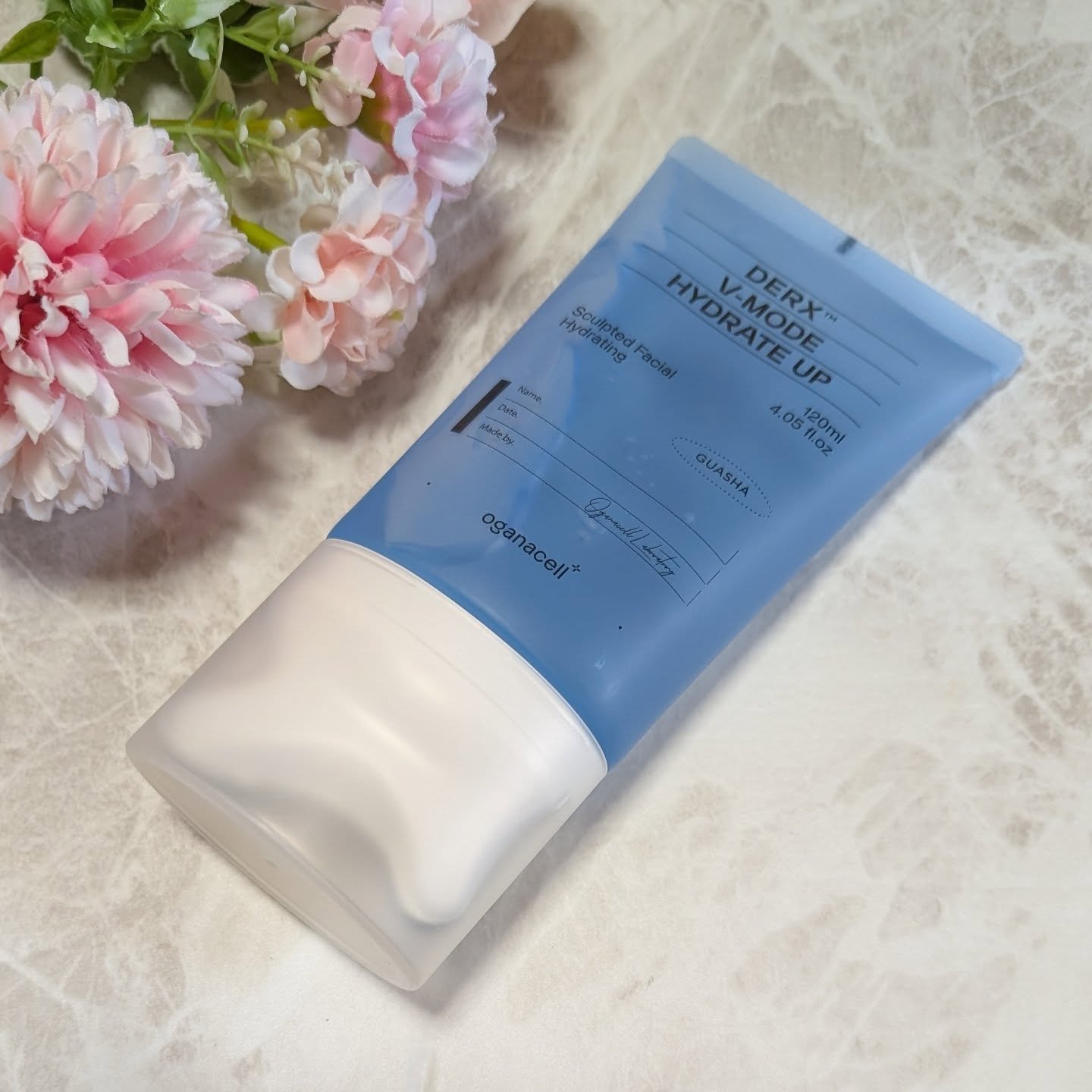 ダーマアールエックス V-MODE ハイドレートアップ/OGANACELL/フェイスクリームを使ったクチコミ（2枚目）