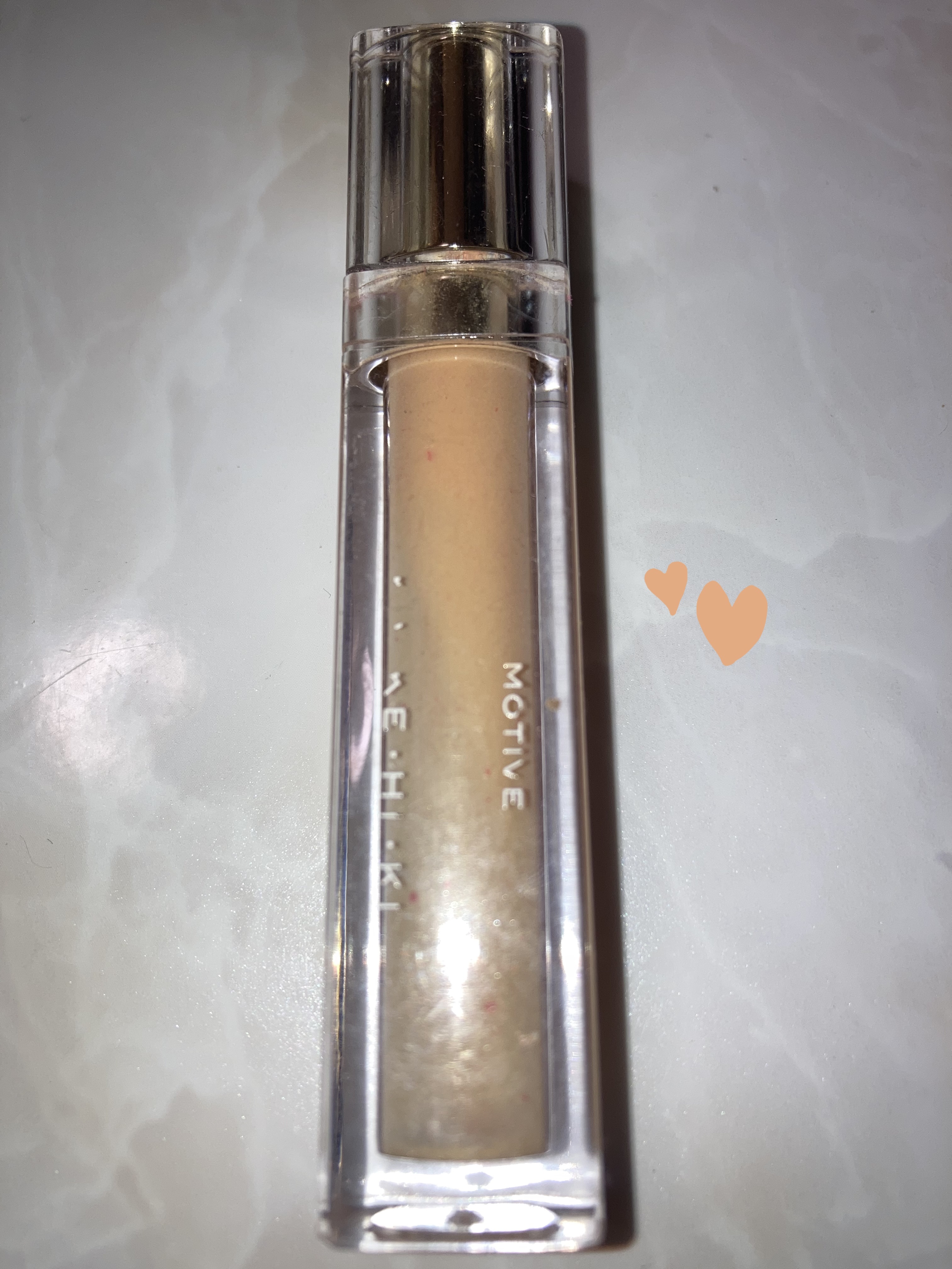 モティブリッププランパー/KAKEHIKI/リッププランパーを使ったクチコミ（1枚目）