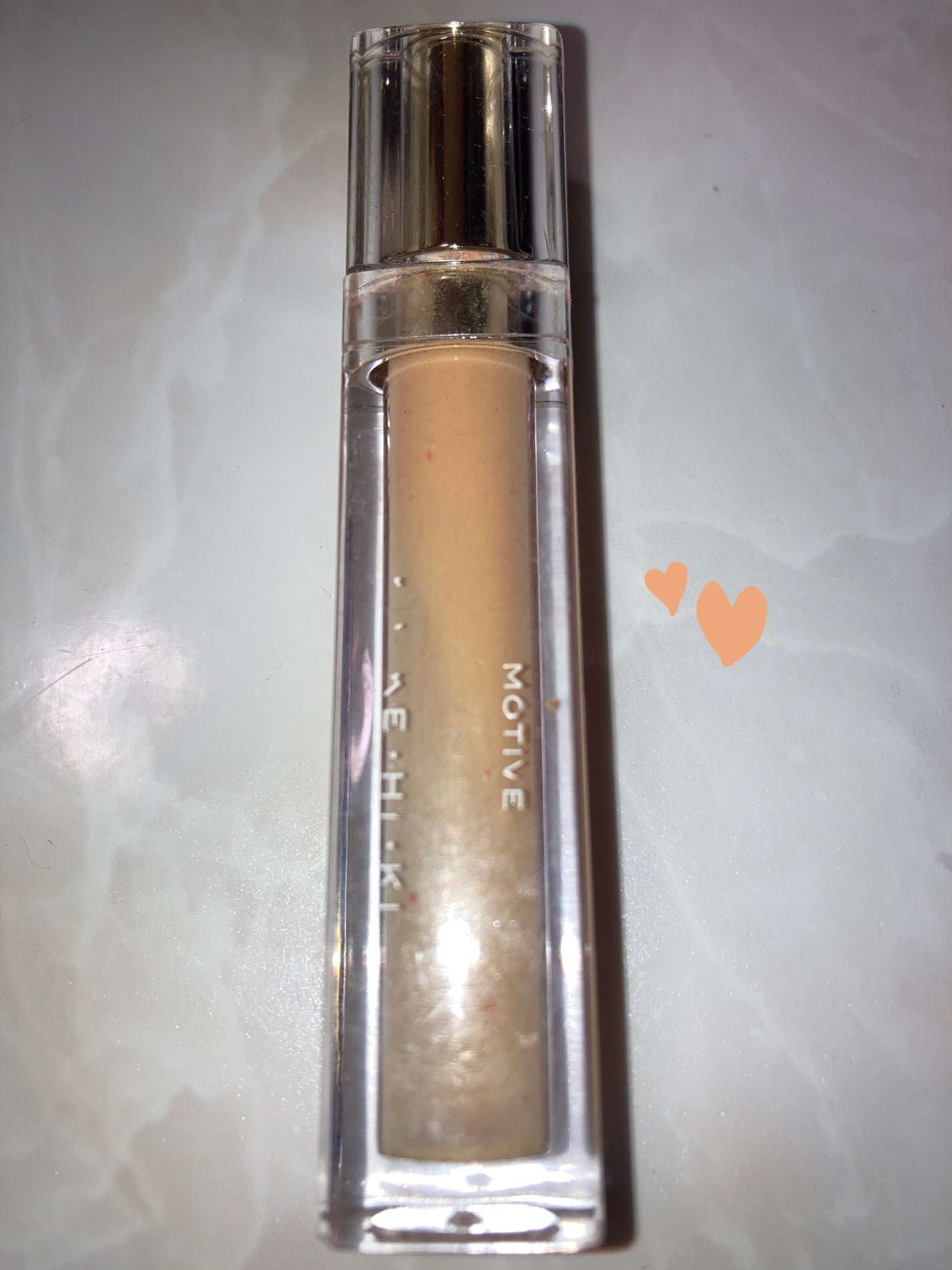 モティブリッププランパー/KAKEHIKI/リッププランパーを使ったクチコミ(1枚目)