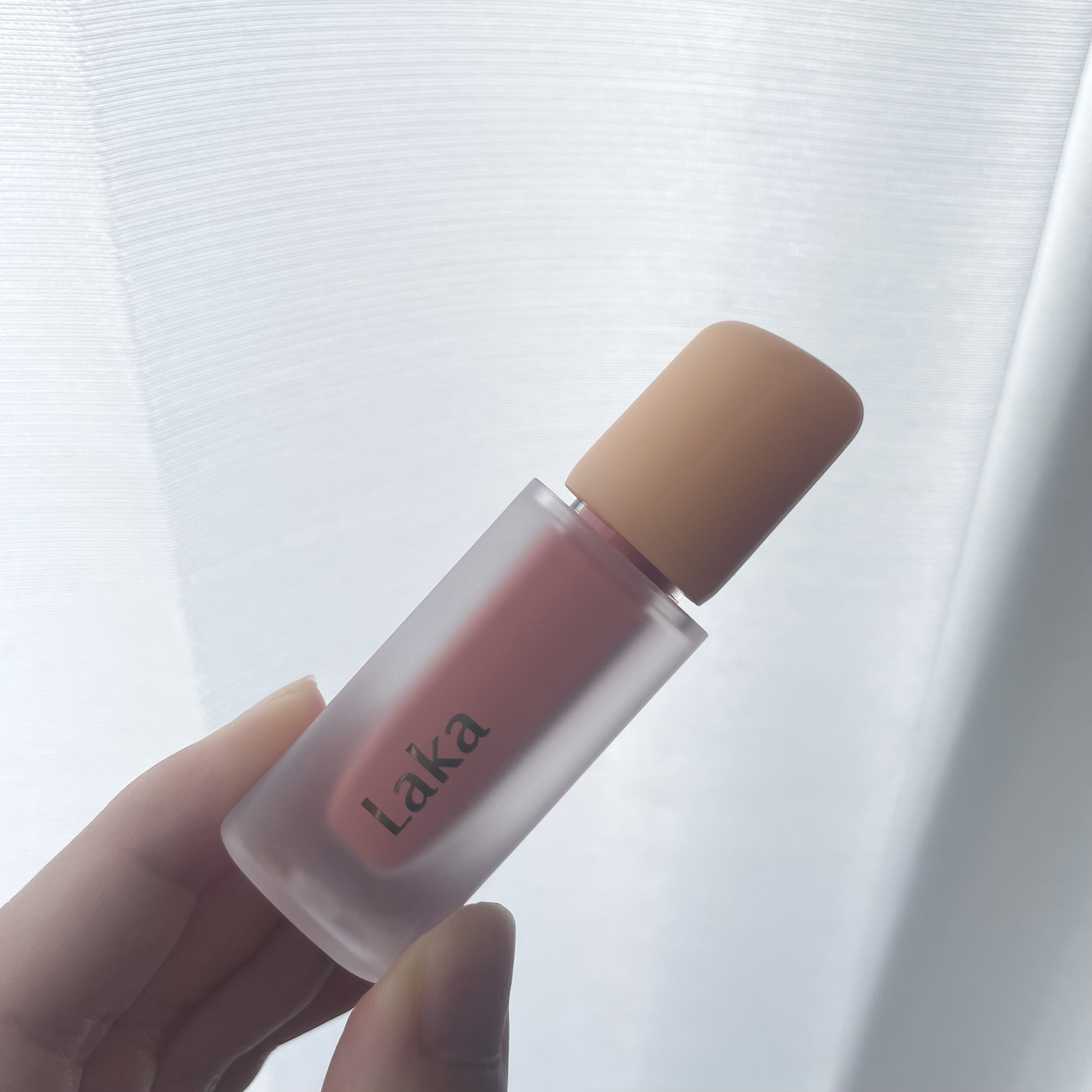 フルーティーグラムティント/Laka/リップティントを使ったクチコミ（1枚目）