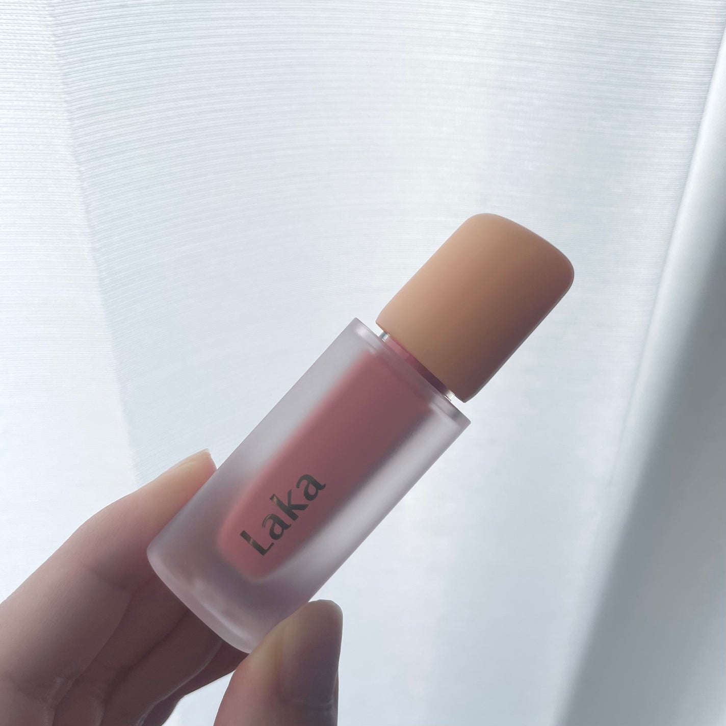 フルーティーグラムティント/Laka/リップティントを使ったクチコミ(1枚目)