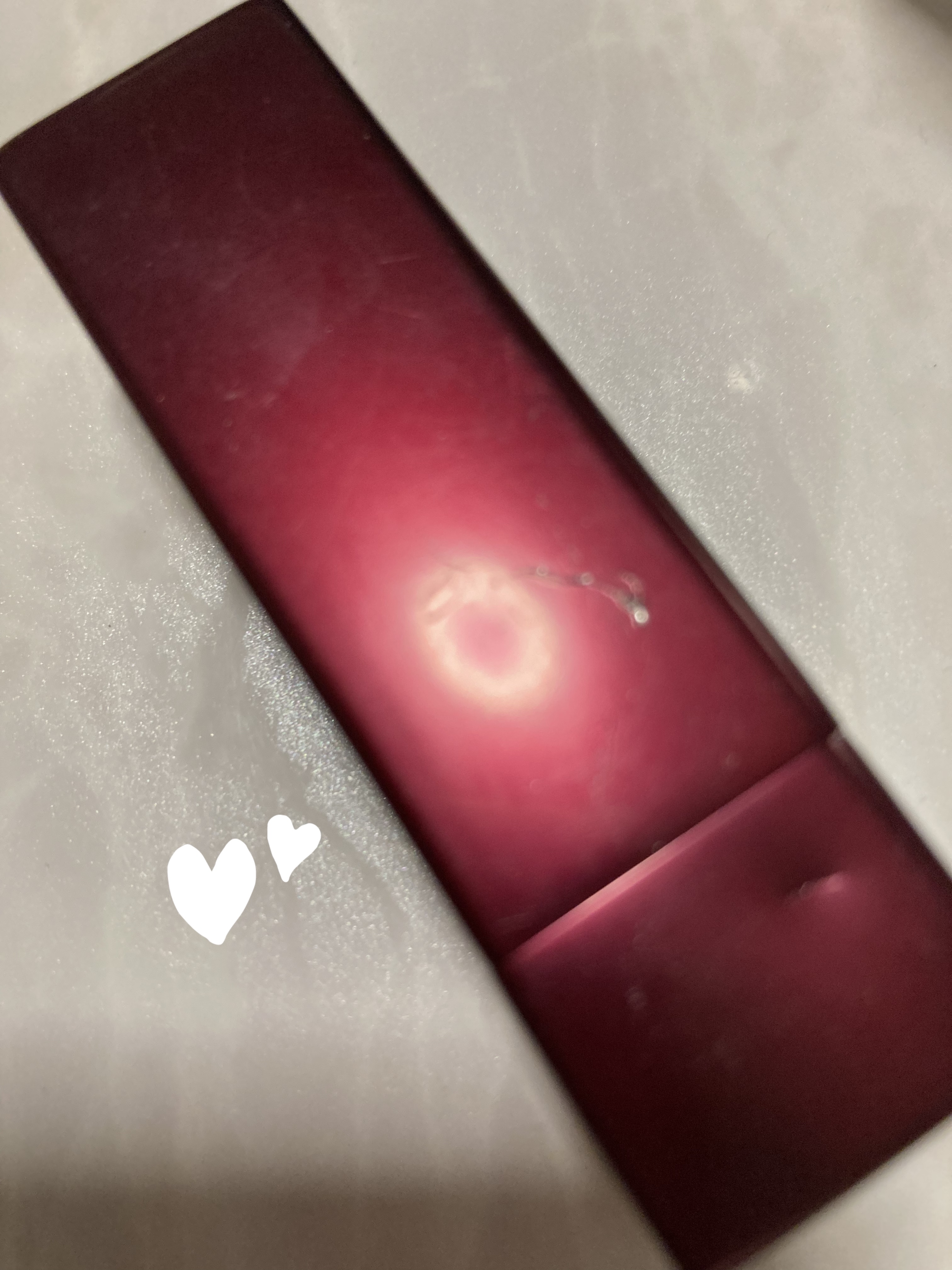 ザ リップスティック シアー/ADDICTION/口紅を使ったクチコミ（1枚目）