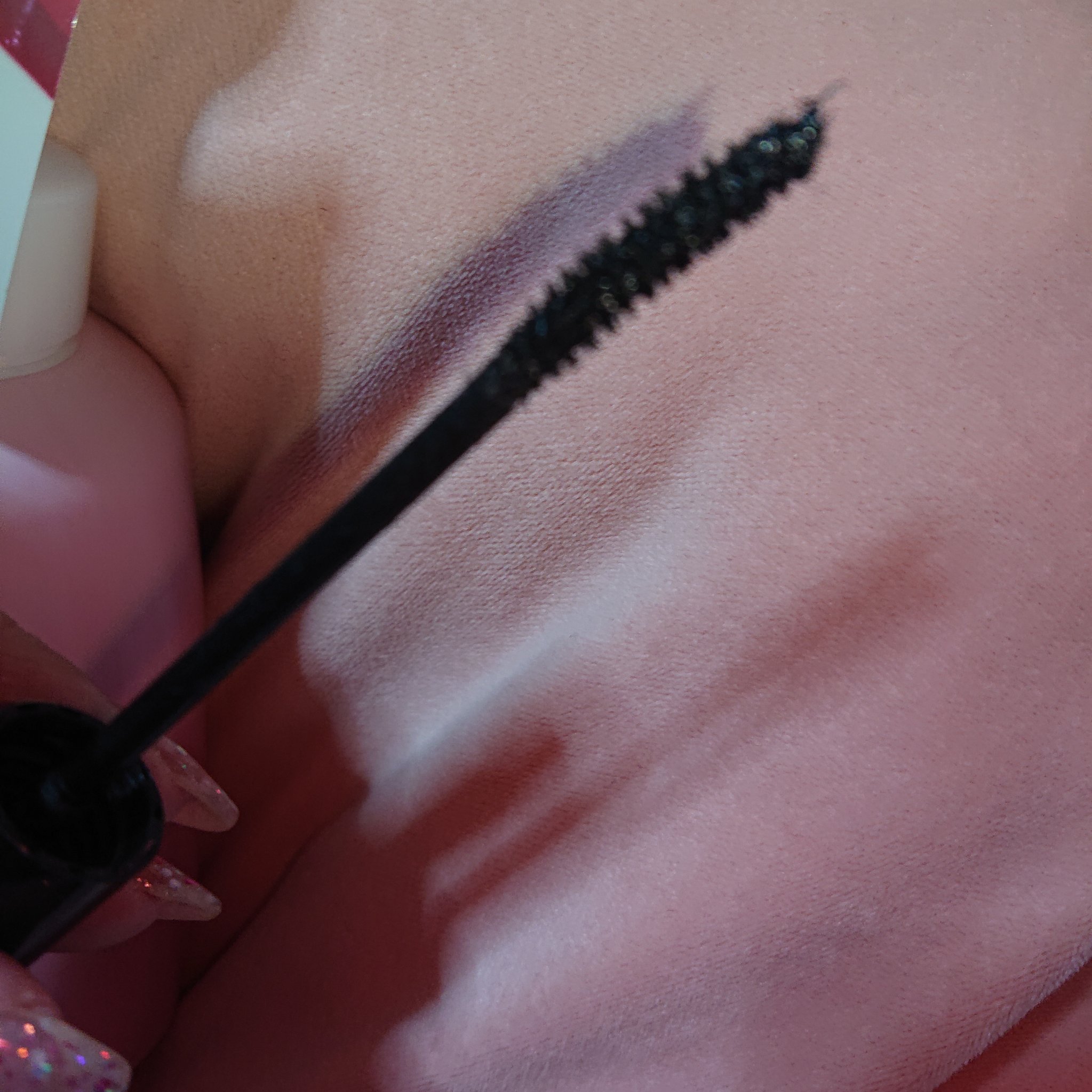 エアリーロングラッシュマスカラ/CEZANNE/マスカラを使ったクチコミ（2枚目）