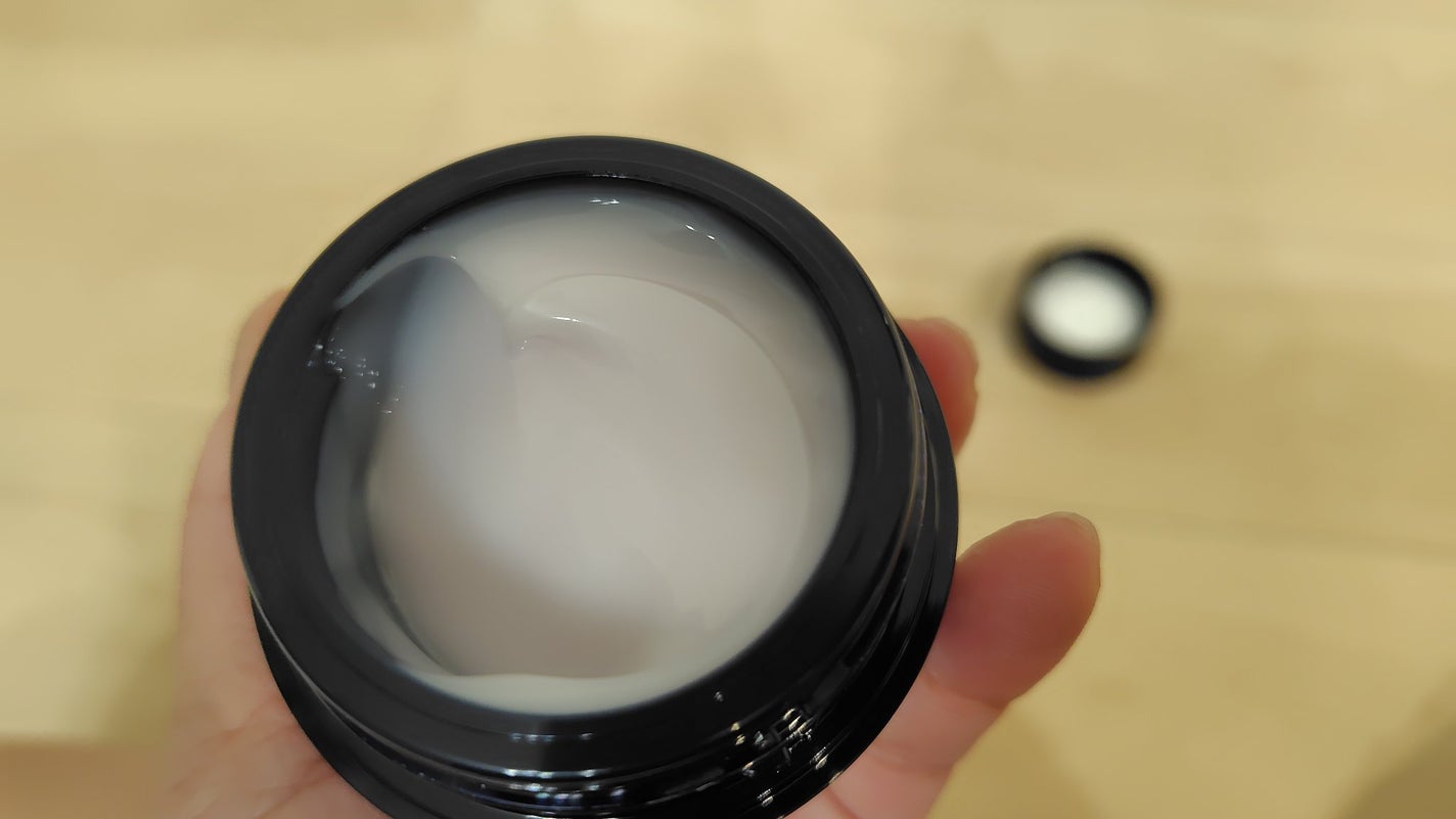 アテニア ミッドナイトモイスチャライザー/アテニア/フェイスクリームを使ったクチコミ(2枚目)