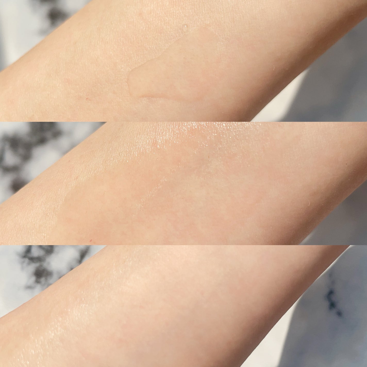 ディープモイスチュアローション/ライスフォース/化粧水を使ったクチコミ(3枚目)