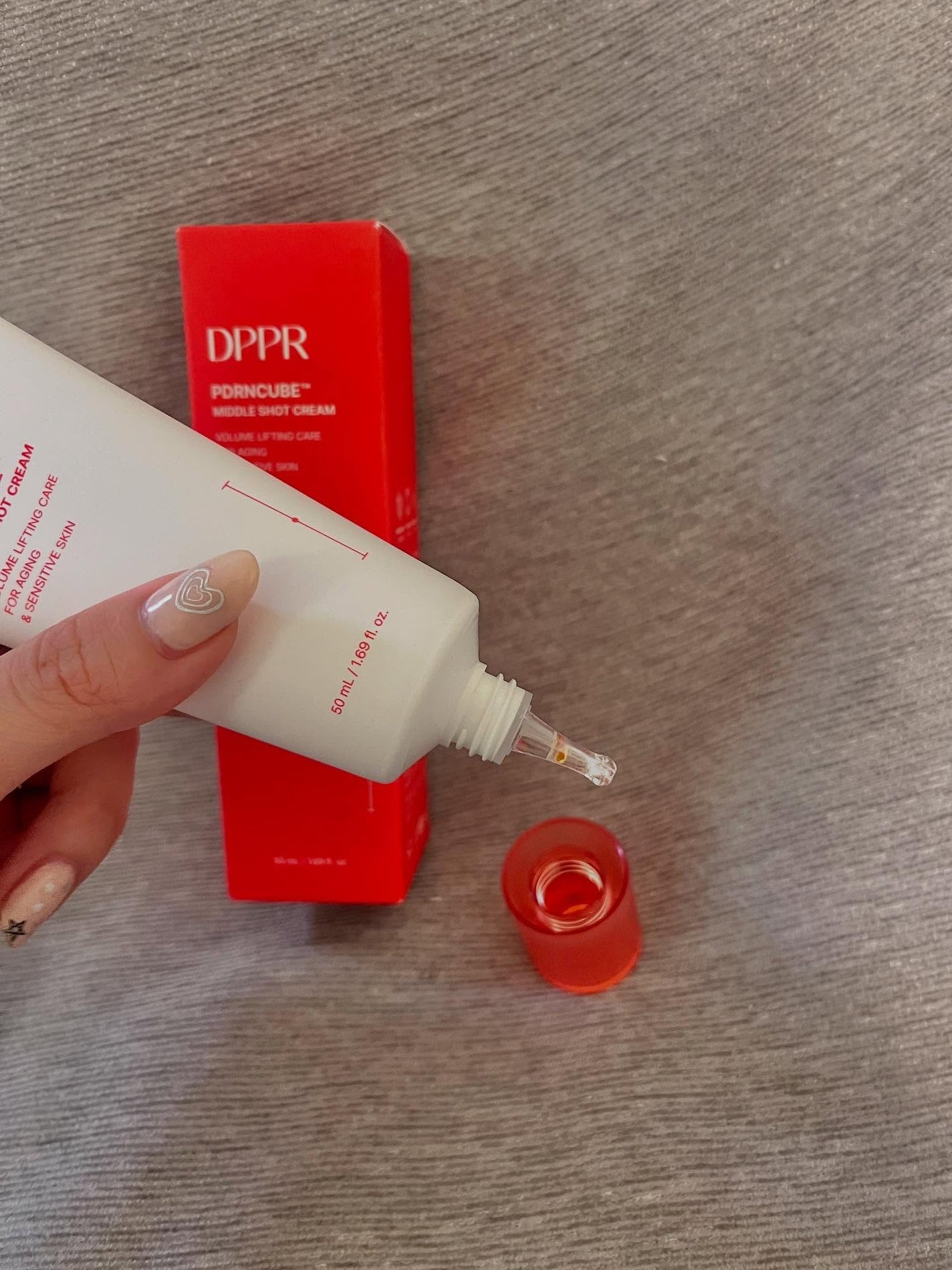 スワン✧*。 on LIPS 「DPPR(ディーパー)「PDRNキューブ」シリーズたるみ・ハリ..」(5枚目)