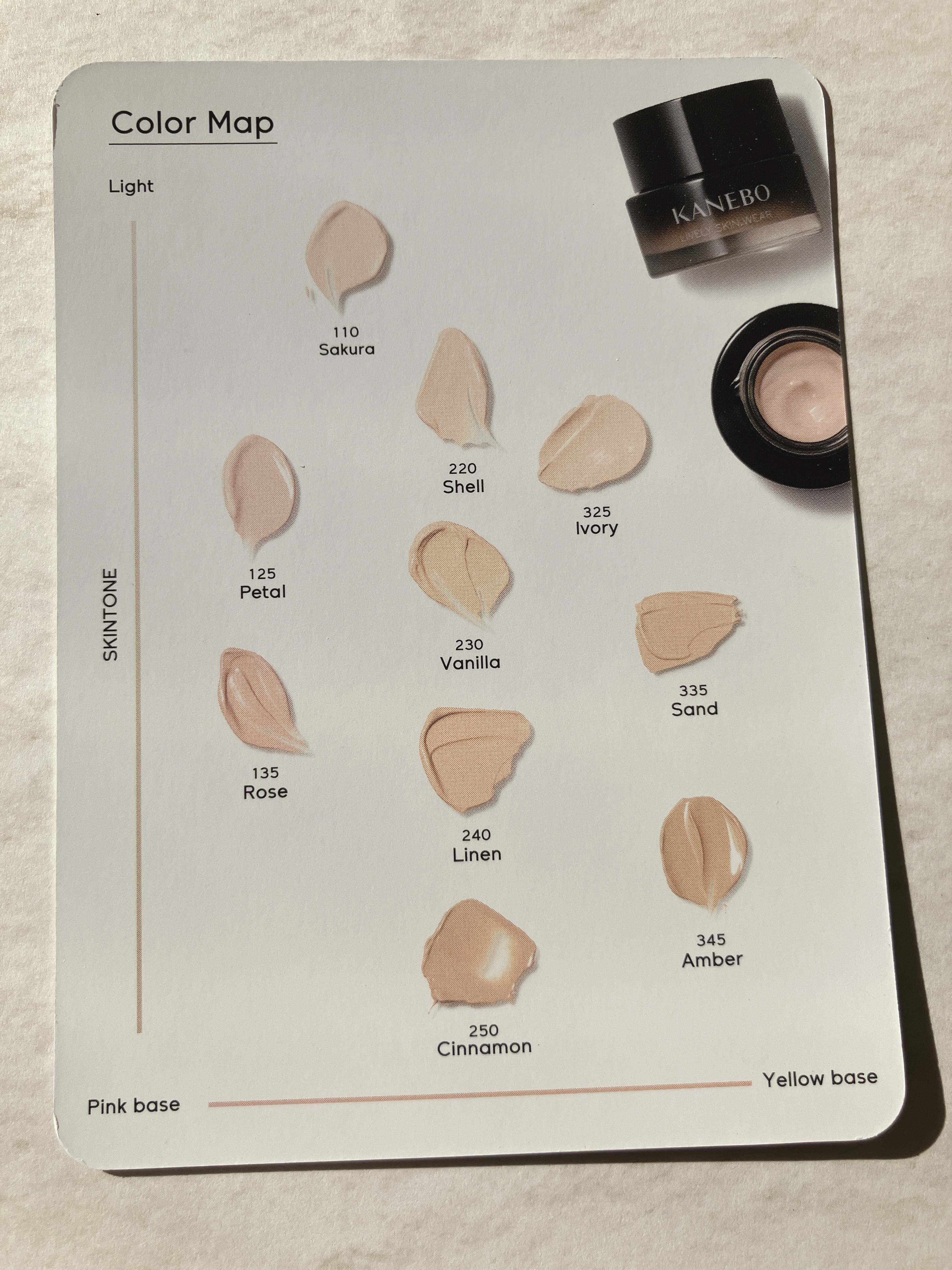 カネボウ ライブリースキン ウェアⅡ/KANEBO/リキッドファンデーションを使ったクチコミ（2枚目）