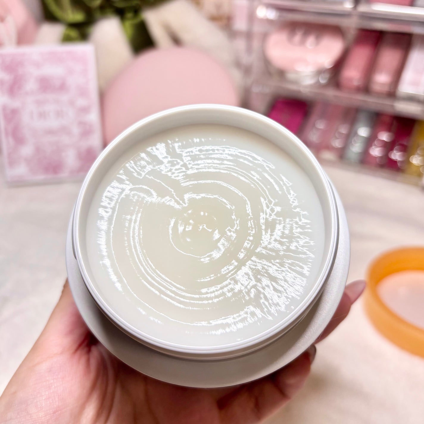 エッセンシャルプレミアム とろ生ヘアマスク/エッセンシャル/ヘアマスク・ヘアパックを使ったクチコミ(2枚目)