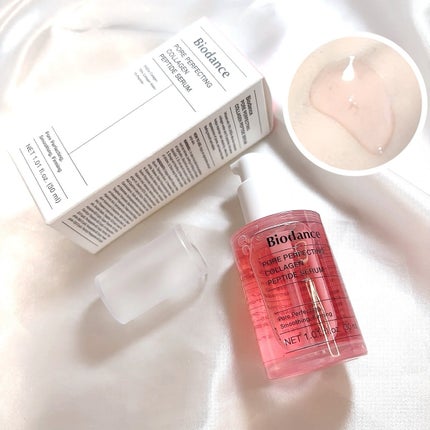 ポアコラーゲンペプチドセラム/Biodance/美容液を使ったクチコミ(1枚目)