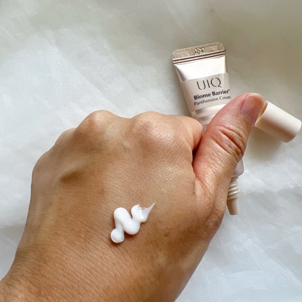 ホワイトトリュフナリシングセラムリップバーム/ダルバ/リップバームを使ったクチコミ(7枚目)