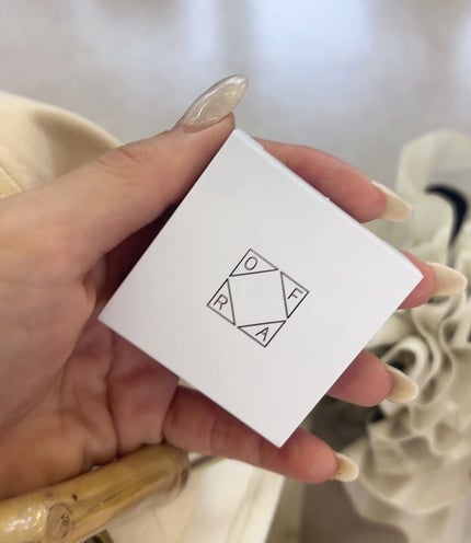 MINI HIGHLIGHTER/Ofra Cosmetics/パウダーハイライトを使ったクチコミ(4枚目)