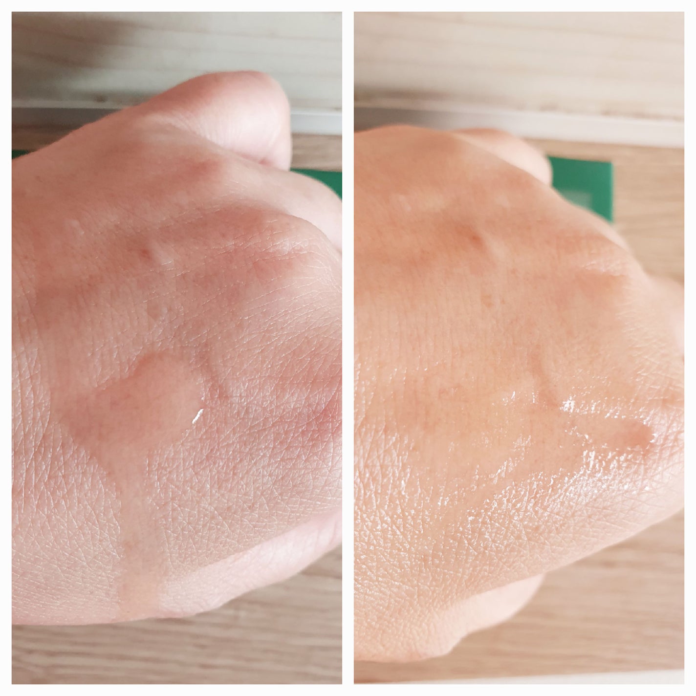 クリアスポットセラム7.325ポンプ/Abib /美容液を使ったクチコミ(2枚目)