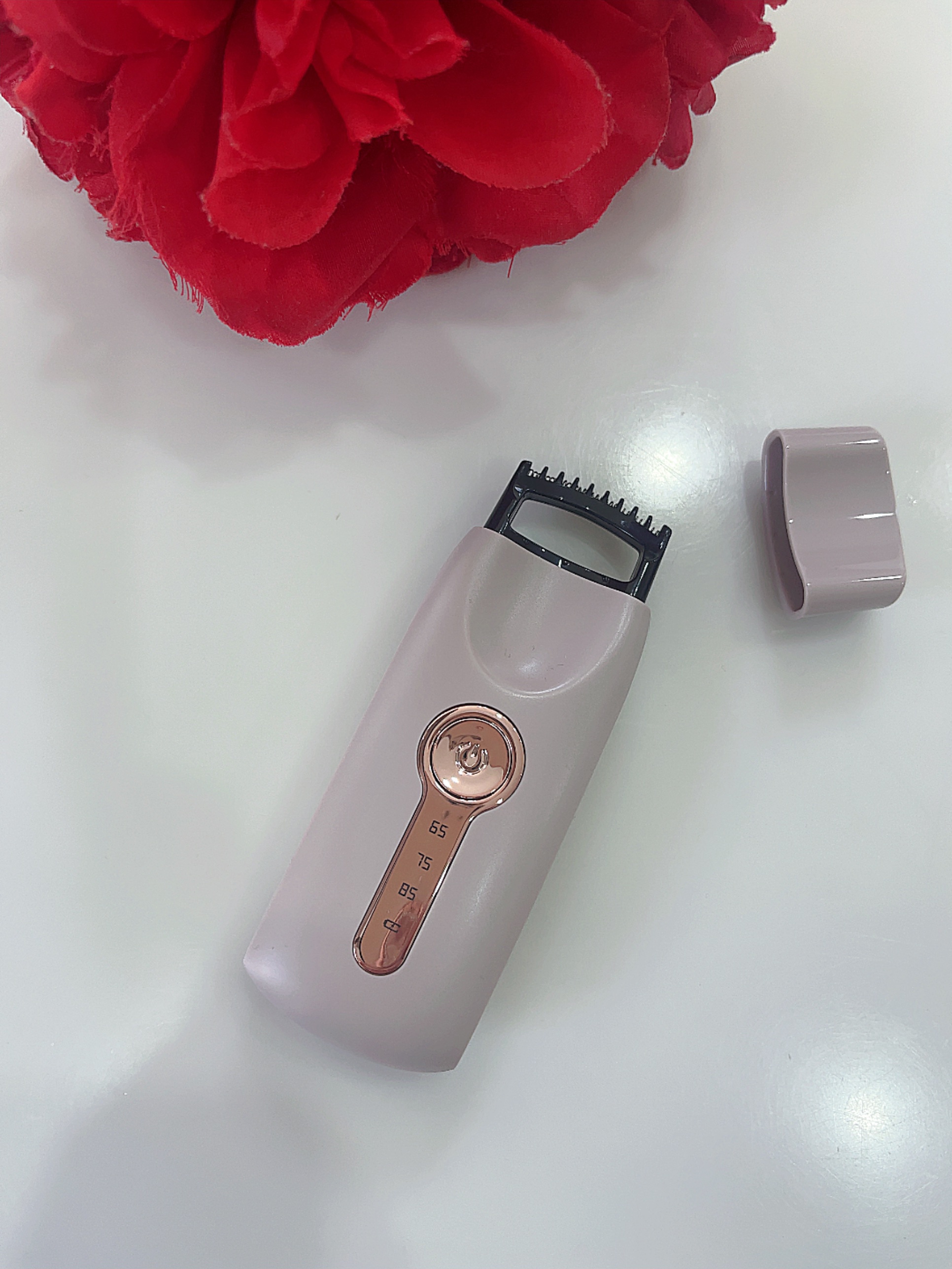 のぞキュンホットカーラー/コージー/ホットビューラーを使ったクチコミ（3枚目）