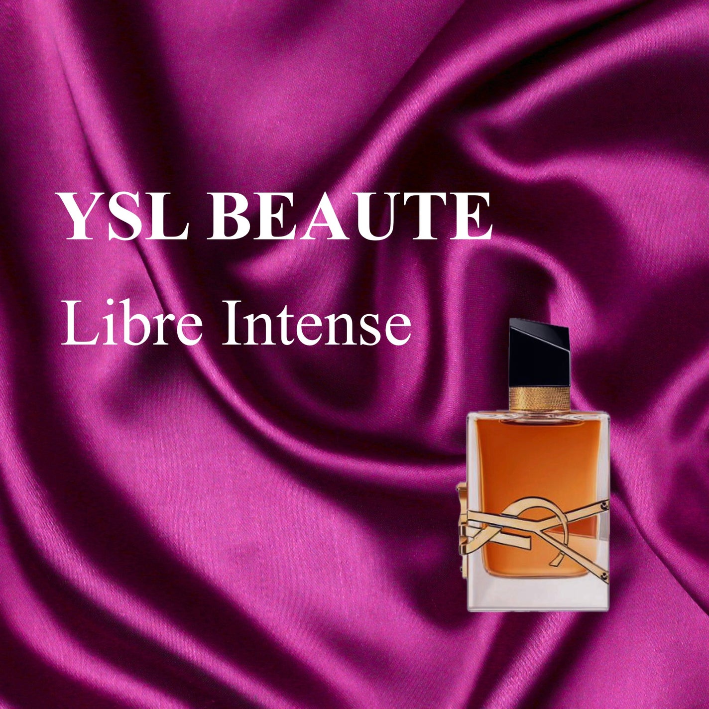 リブレ オーデパルファム アンタンス/YVES SAINT LAURENT BEAUTE/香水(レディース)を使ったクチコミ(1枚目)