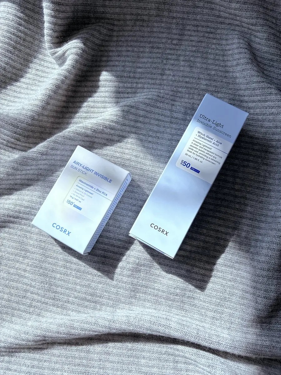 COSRX

1年間🎁プレゼント企画にうれしい当選
UVケアセット　バームサラ肌になる♡
クリーム腕首毎日使ってしまった♡
ぷるんとした感触が塗り直しやすい
#PR
#当選報告
#スキンケア