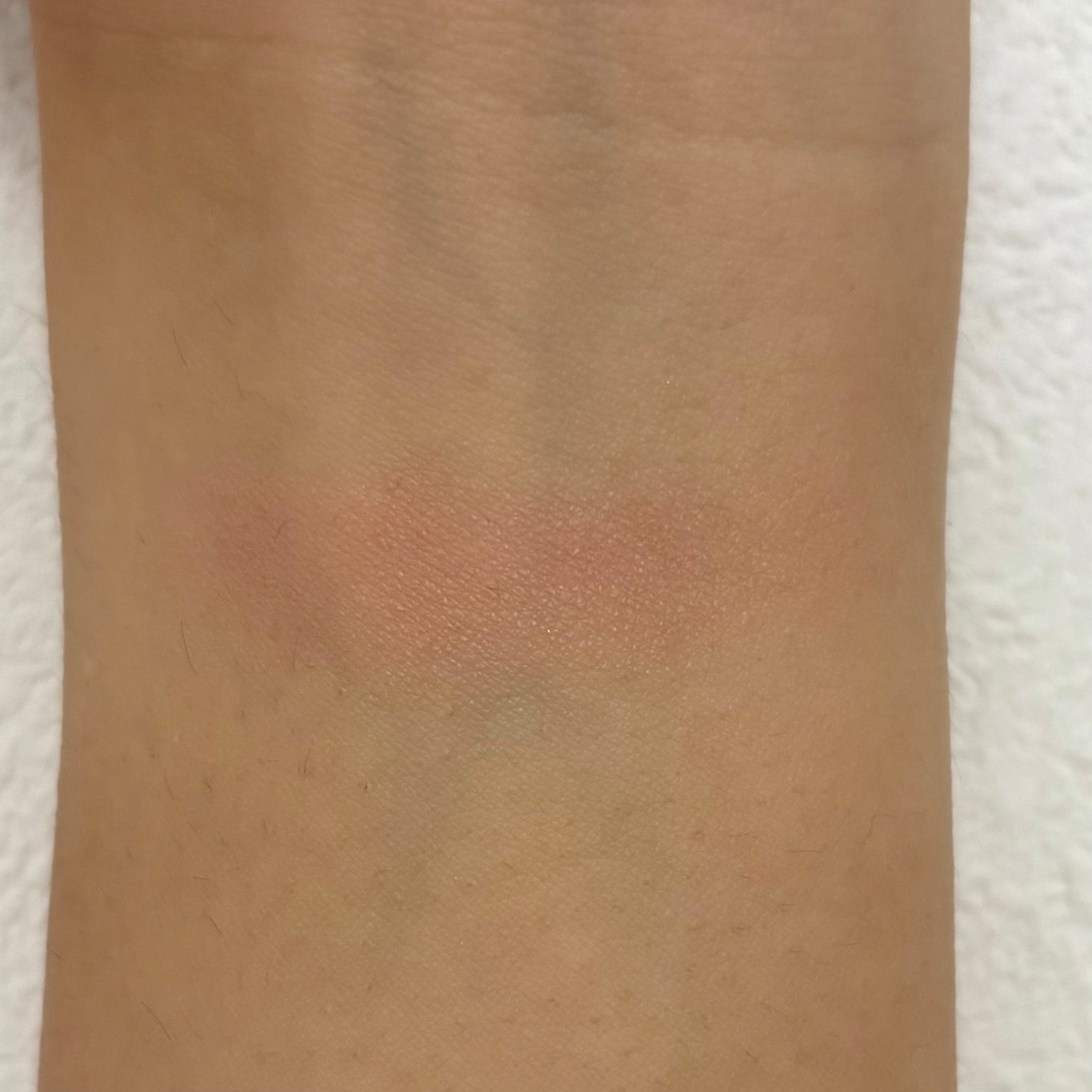 ぽわんチーク/muice/パウダーチークを使ったクチコミ(3枚目)