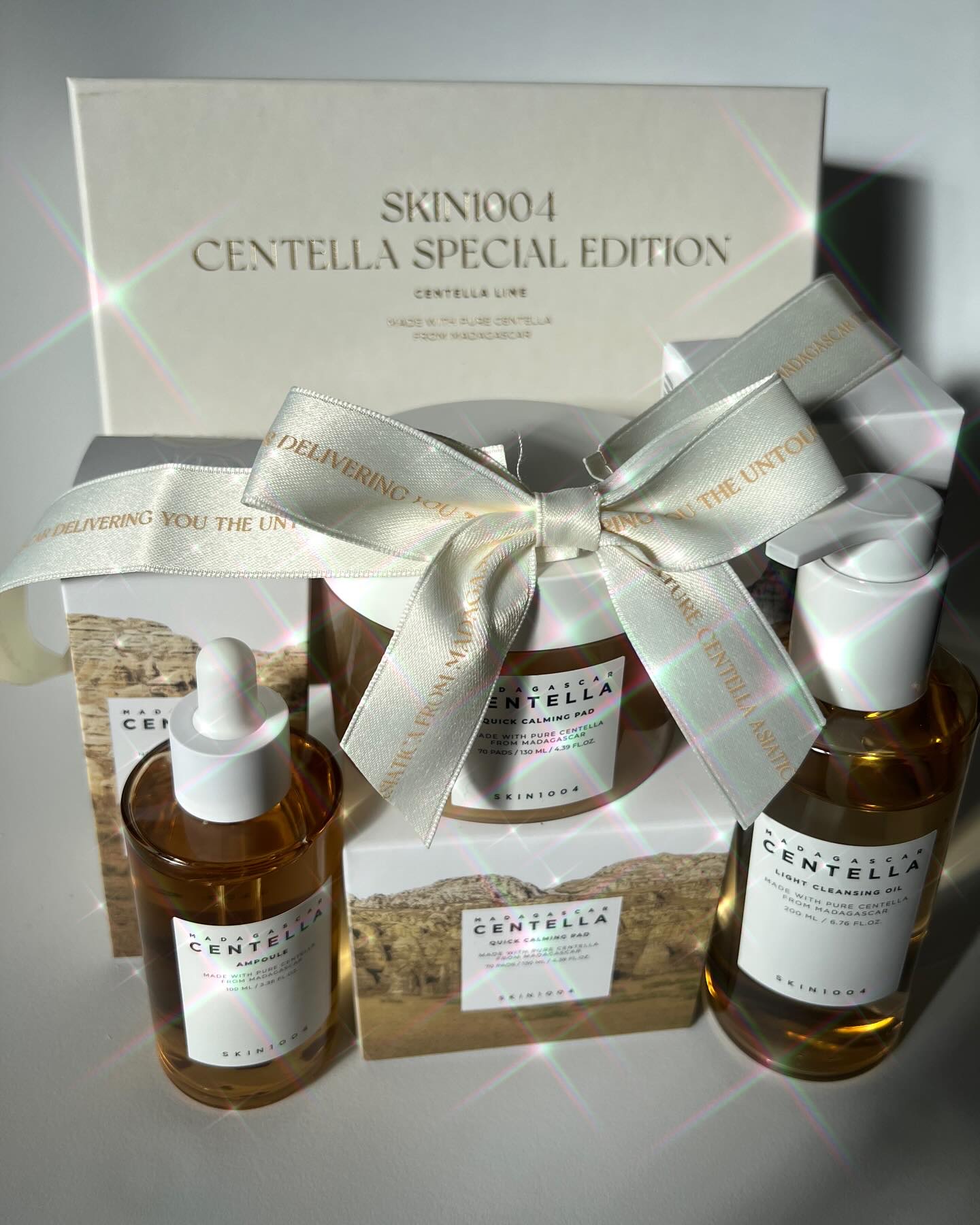 センテラ アンプル/SKIN1004/美容液を使ったクチコミ（3枚目）