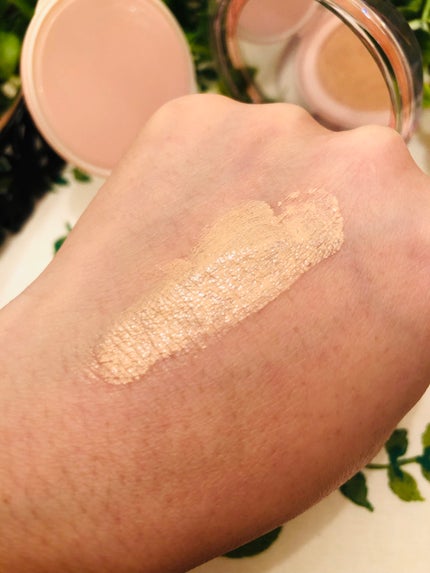 アリウル インクフェザーカバーラスティングクッション/Ariul/クッションファンデーションを使ったクチコミ(4枚目)