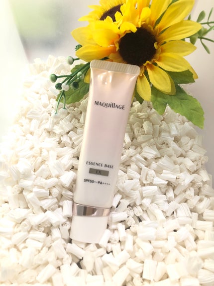 エッセンスベース EX/マキアージュ/化粧下地を使ったクチコミ(1枚目)