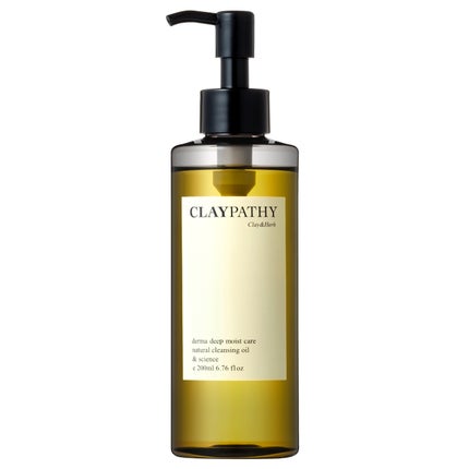 2025/8/22発売 CLAYPATHY ディープクレンジングオイル