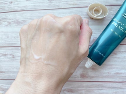 アトリックス ビューティーチャージプレミアム シワ改善 ハンドジェルクリーム 無香料/アトリックス/ハンドクリームを使ったクチコミ(4枚目)