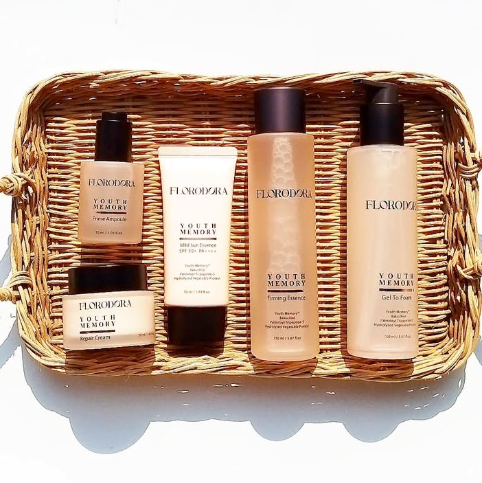 ユースメモリー　プライム アンプル/Florodora/美容液を使ったクチコミ（1枚目）