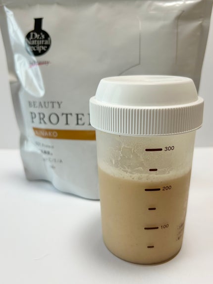 ドクターズナチュラルレシピ 美容プロテイン/ドクターズ ナチュラル レシピ/ソイプロテインを使ったクチコミ(4枚目)