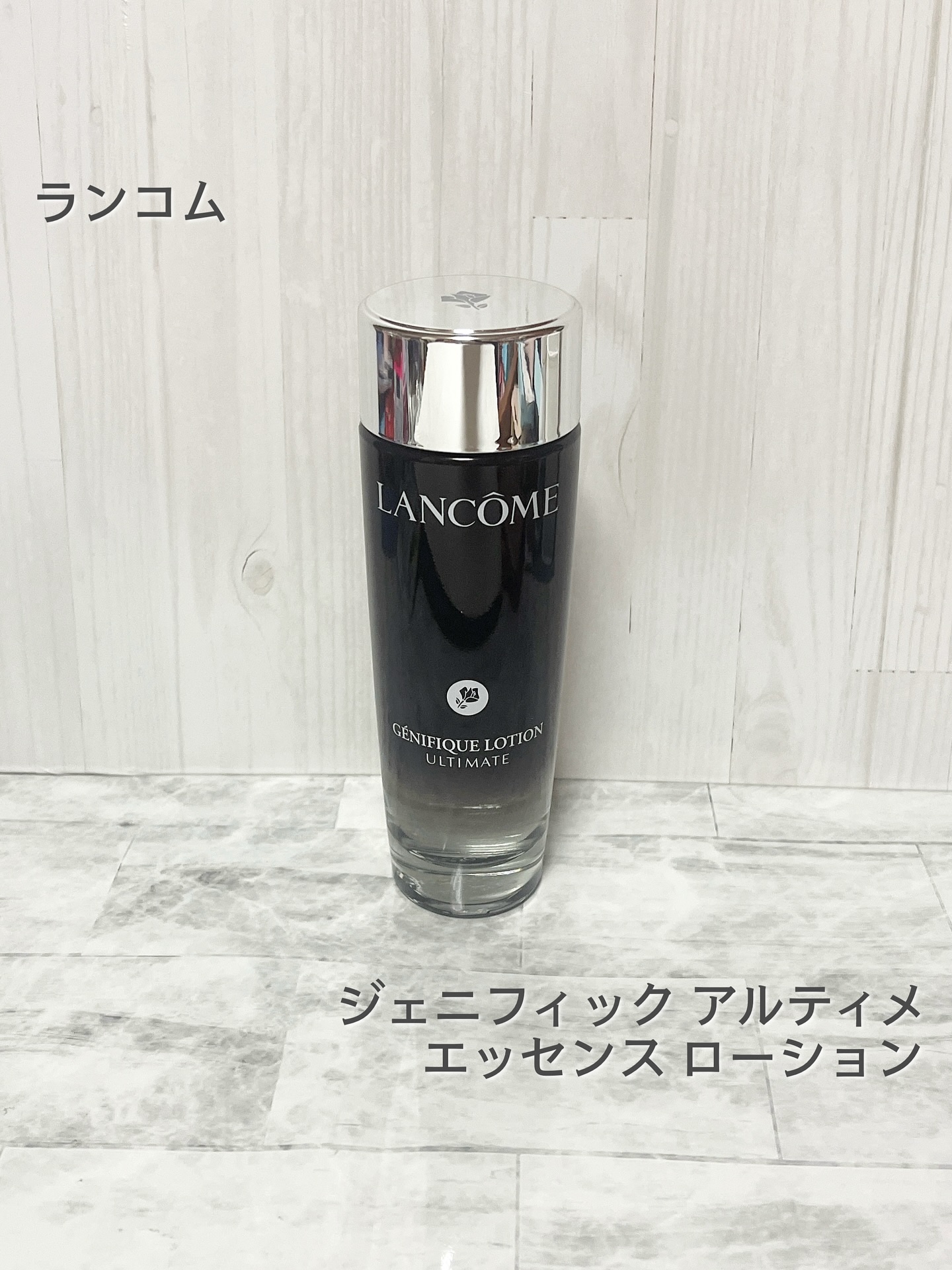 ＊
♡ ジェニフィック アルティメ エッセンス ローション ♡
⁡
「ジェニフィック」から待望の化粧水、ついに誕生✨
9/5全国発売です💫
⁡
1日中うるおいが続くよう角質層すみずみまで保水する、美容液のような化粧水💡
⁡
ヒアルロン酸