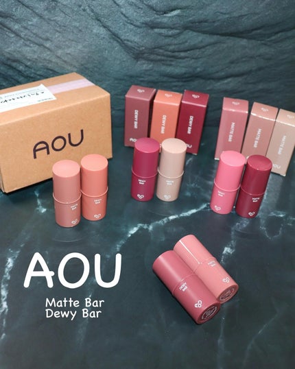 DEWY BAR/AOU/ãžã§ã«ã»ã¯ãªãŒã ããŒã¯ã䜿ã£ãã¯ãã³ãïŒ3æç®ïŒ