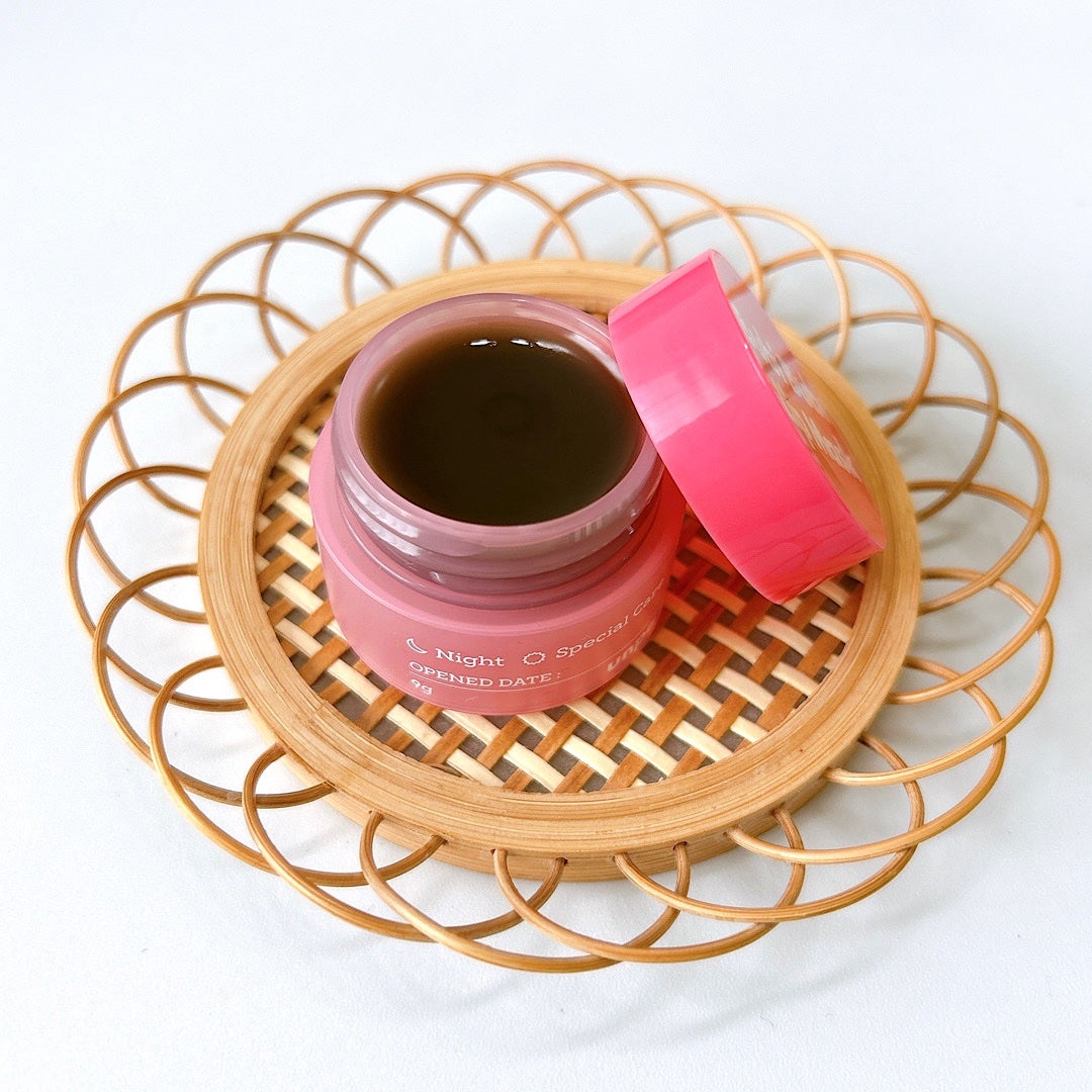 ブビブビ リップマスク/unpa/リップマスクを使ったクチコミ(4枚目)