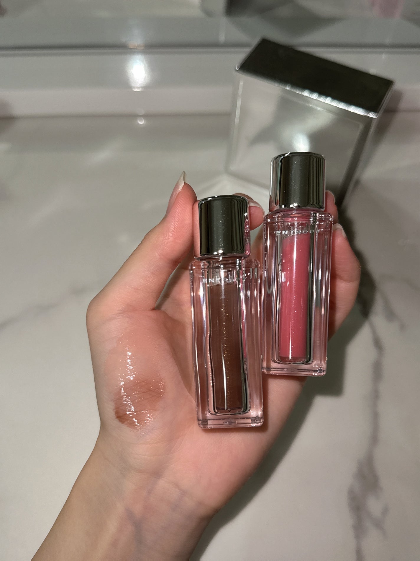 びゃっこまる on LIPS 「メガ割で絶対買うべきなのはこれ!ENTROPYMAKEUP(エ..」(2枚目)